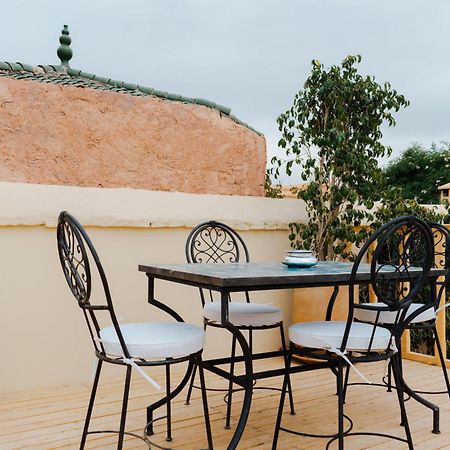 Boutique Hotel La Maison Darts Et Medicine Marrakesh Exteriör bild