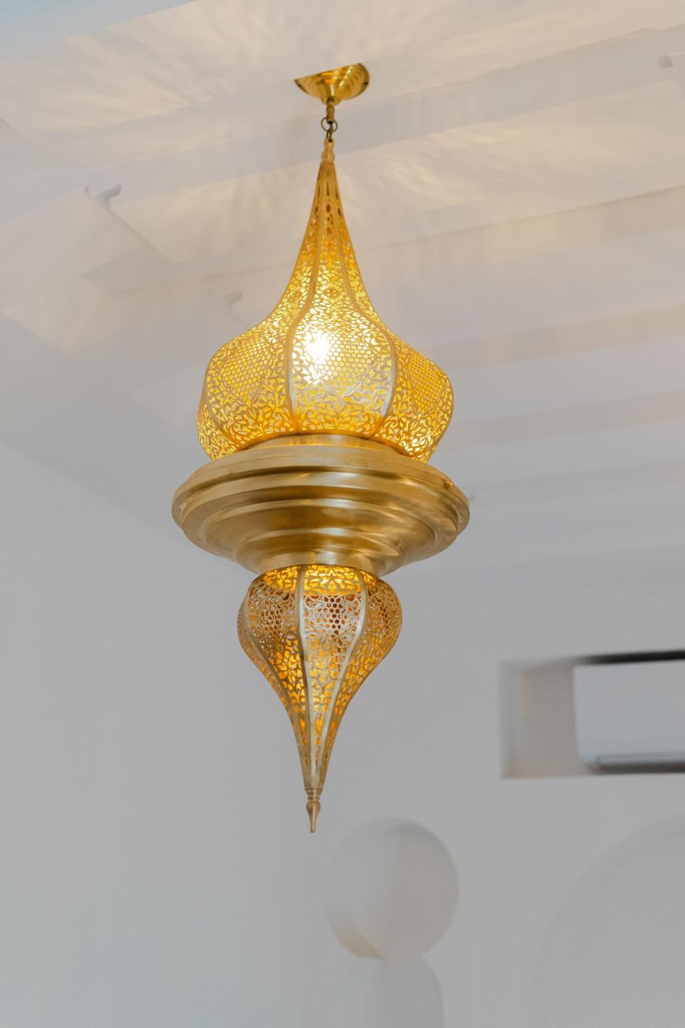 Boutique Hotel La Maison Darts Et Medicine Marrakesh Exteriör bild