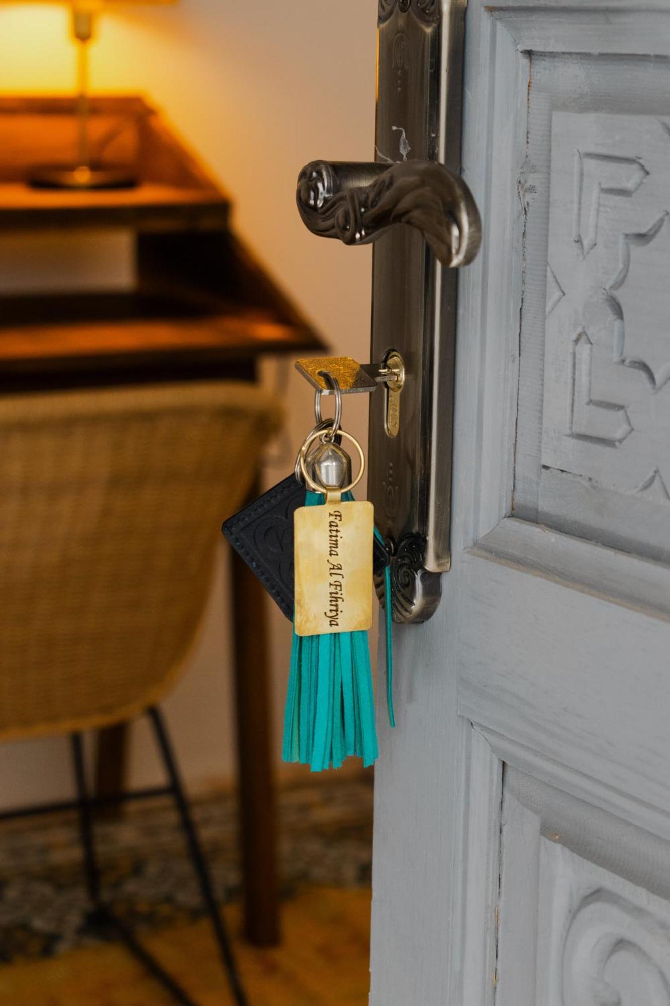 Boutique Hotel La Maison Darts Et Medicine Marrakesh Rum bild