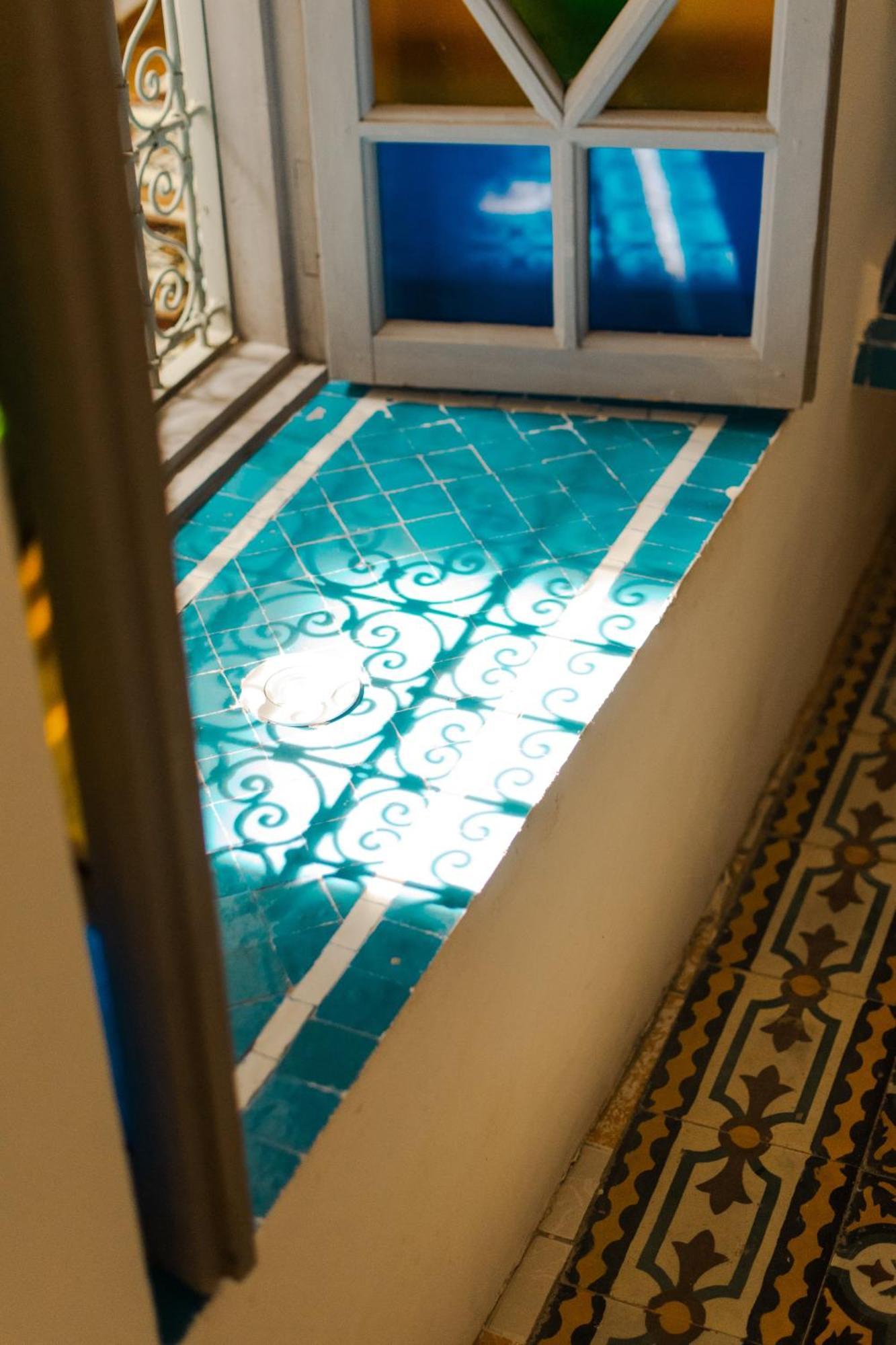 Boutique Hotel La Maison Darts Et Medicine Marrakesh Exteriör bild