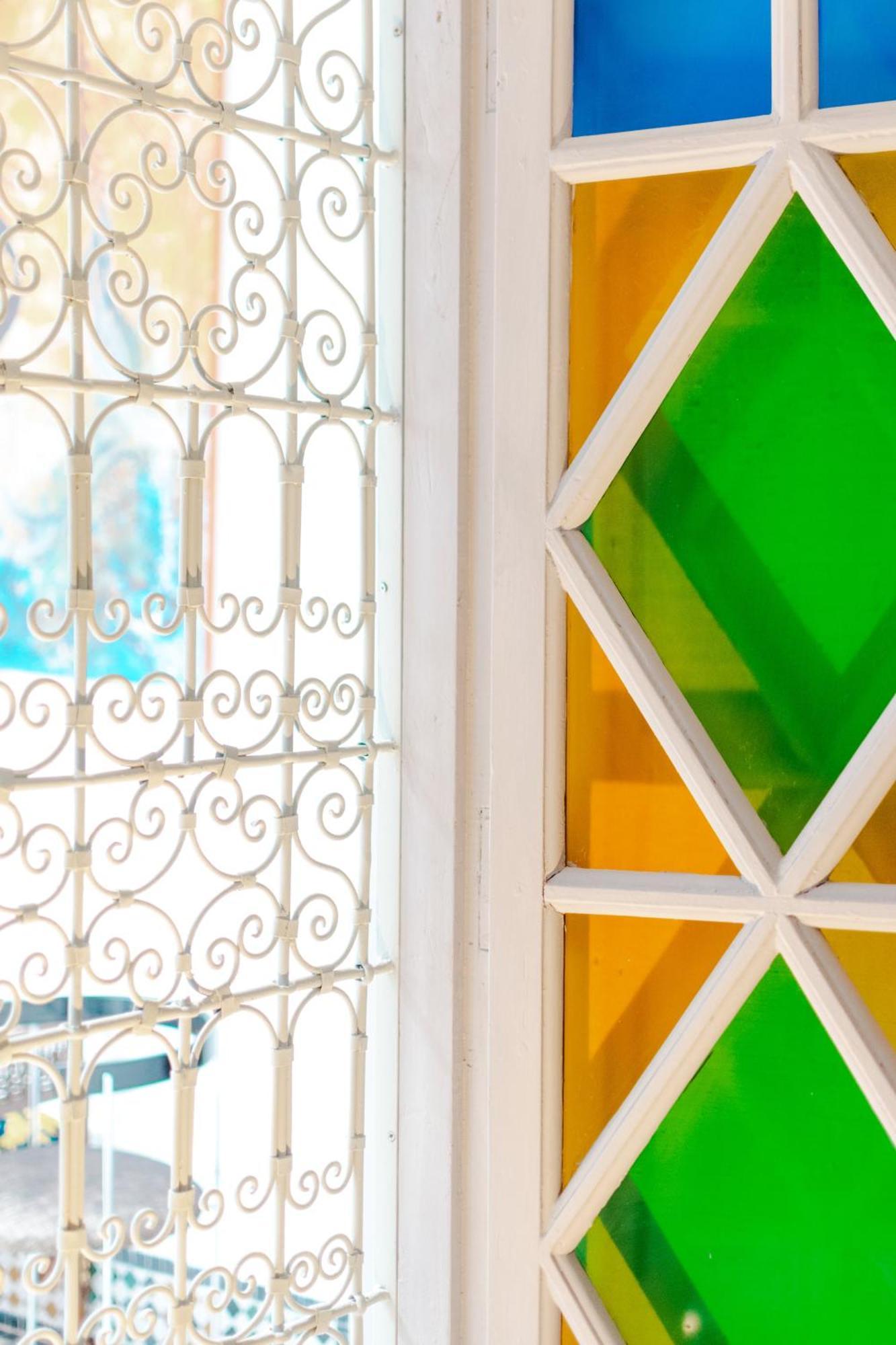 Boutique Hotel La Maison Darts Et Medicine Marrakesh Exteriör bild