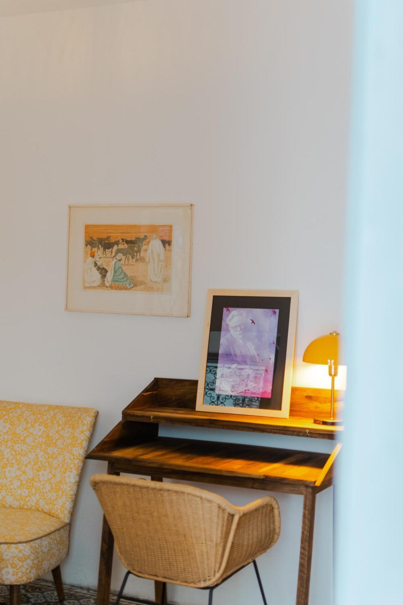 Boutique Hotel La Maison Darts Et Medicine Marrakesh Rum bild