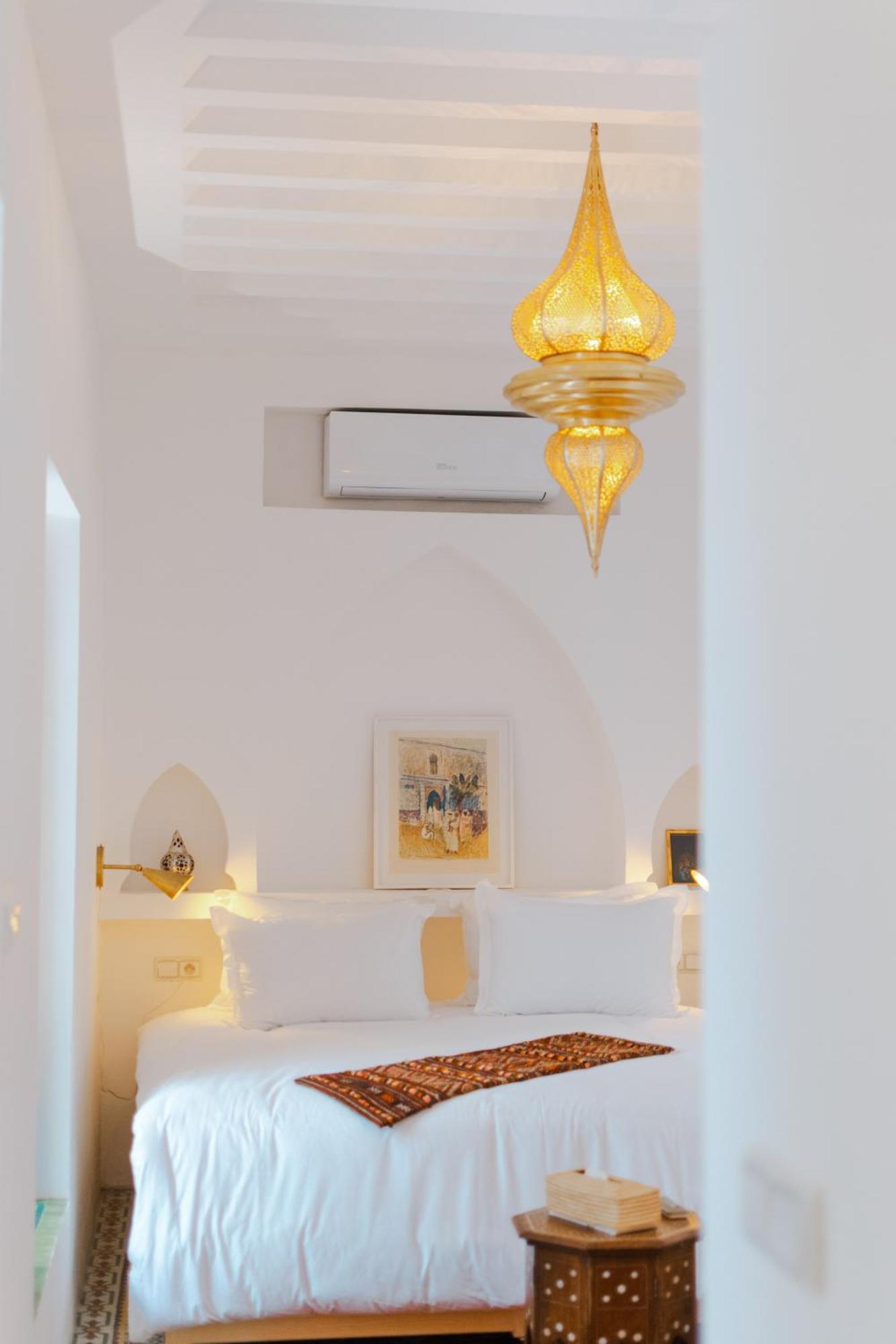 Boutique Hotel La Maison Darts Et Medicine Marrakesh Rum bild
