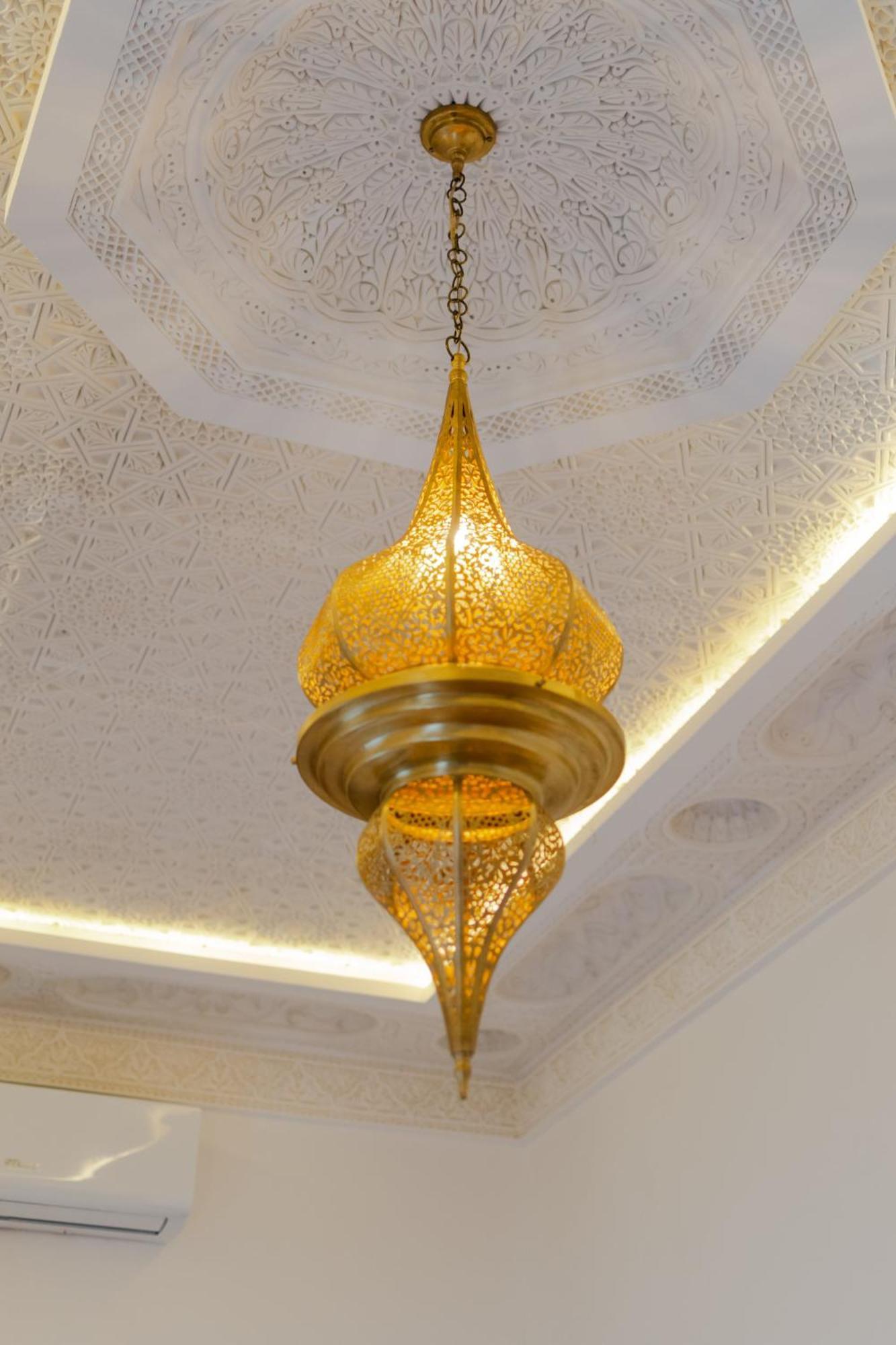 Boutique Hotel La Maison Darts Et Medicine Marrakesh Exteriör bild