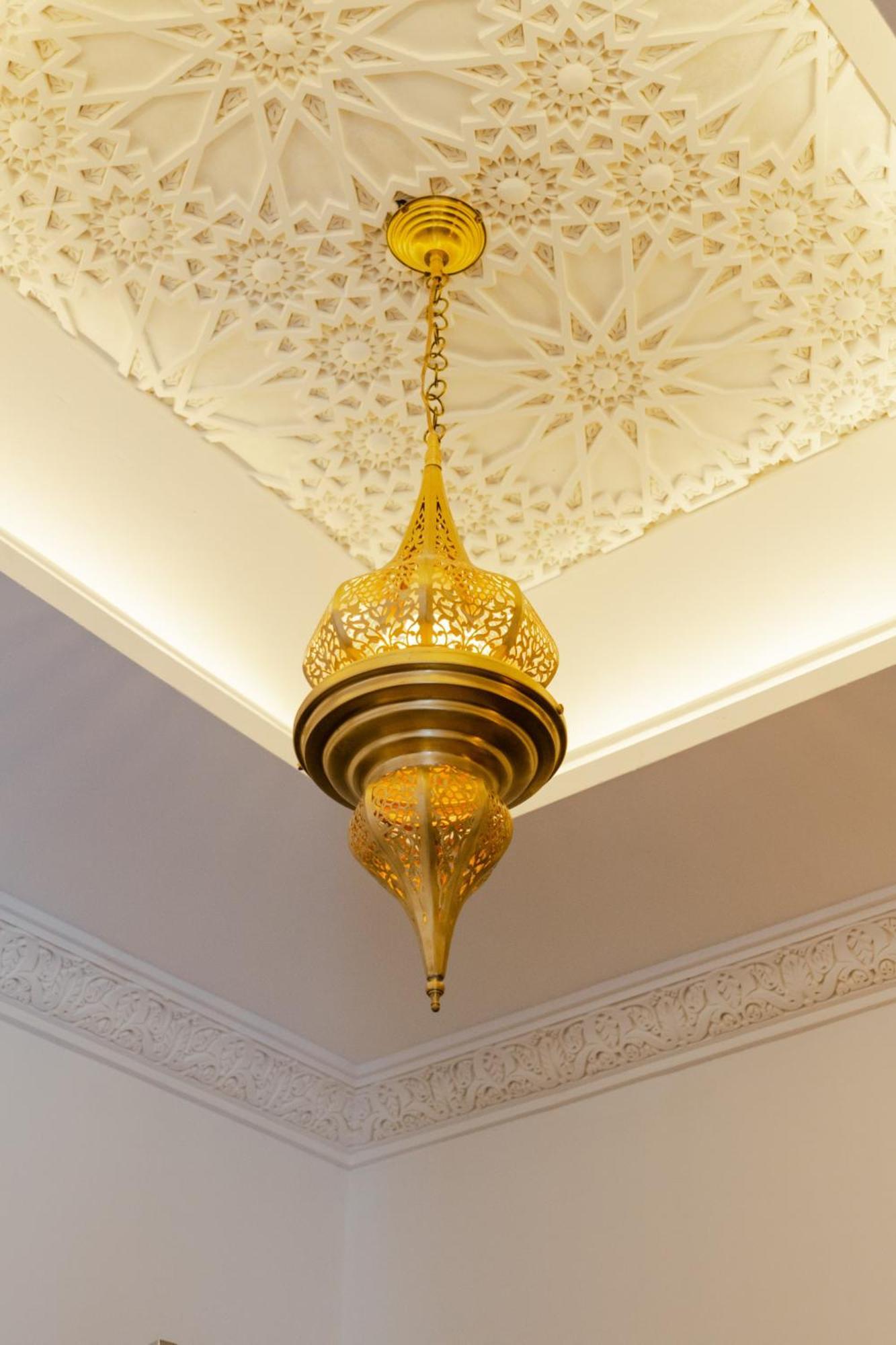 Boutique Hotel La Maison Darts Et Medicine Marrakesh Rum bild
