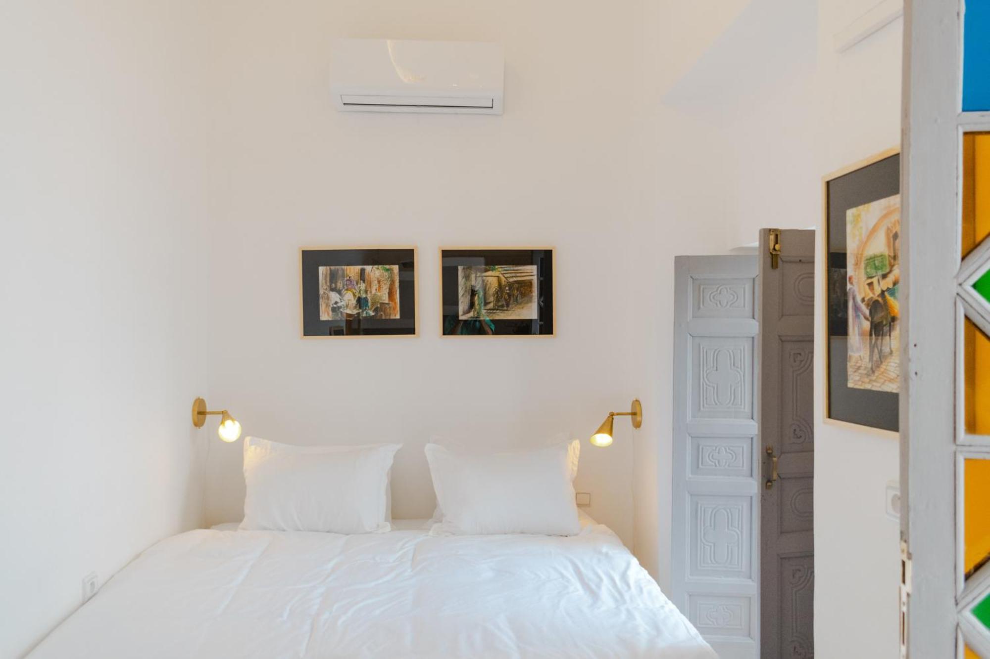 Boutique Hotel La Maison Darts Et Medicine Marrakesh Rum bild