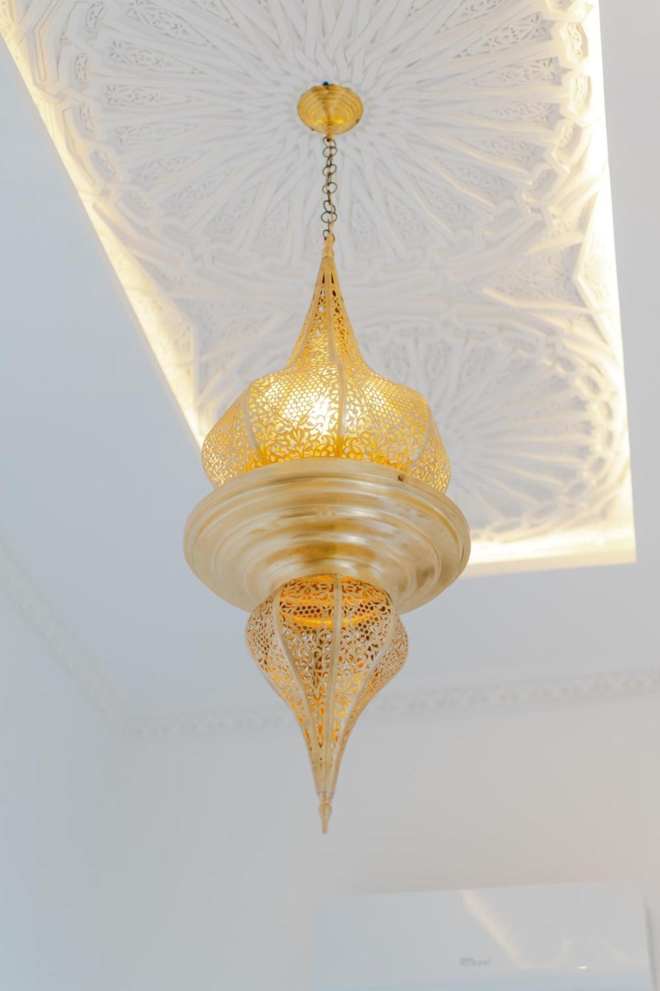 Boutique Hotel La Maison Darts Et Medicine Marrakesh Rum bild