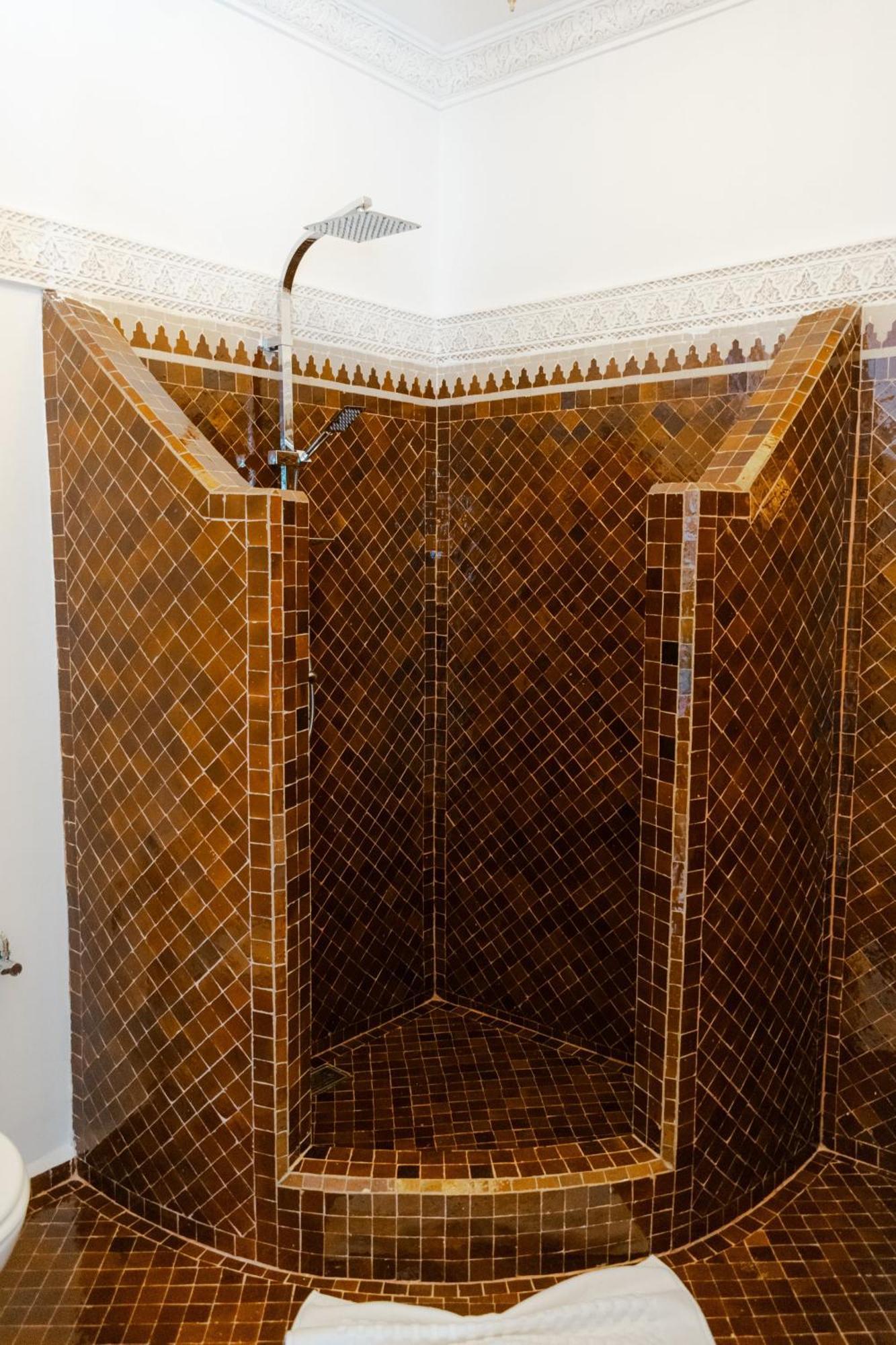 Boutique Hotel La Maison Darts Et Medicine Marrakesh Exteriör bild