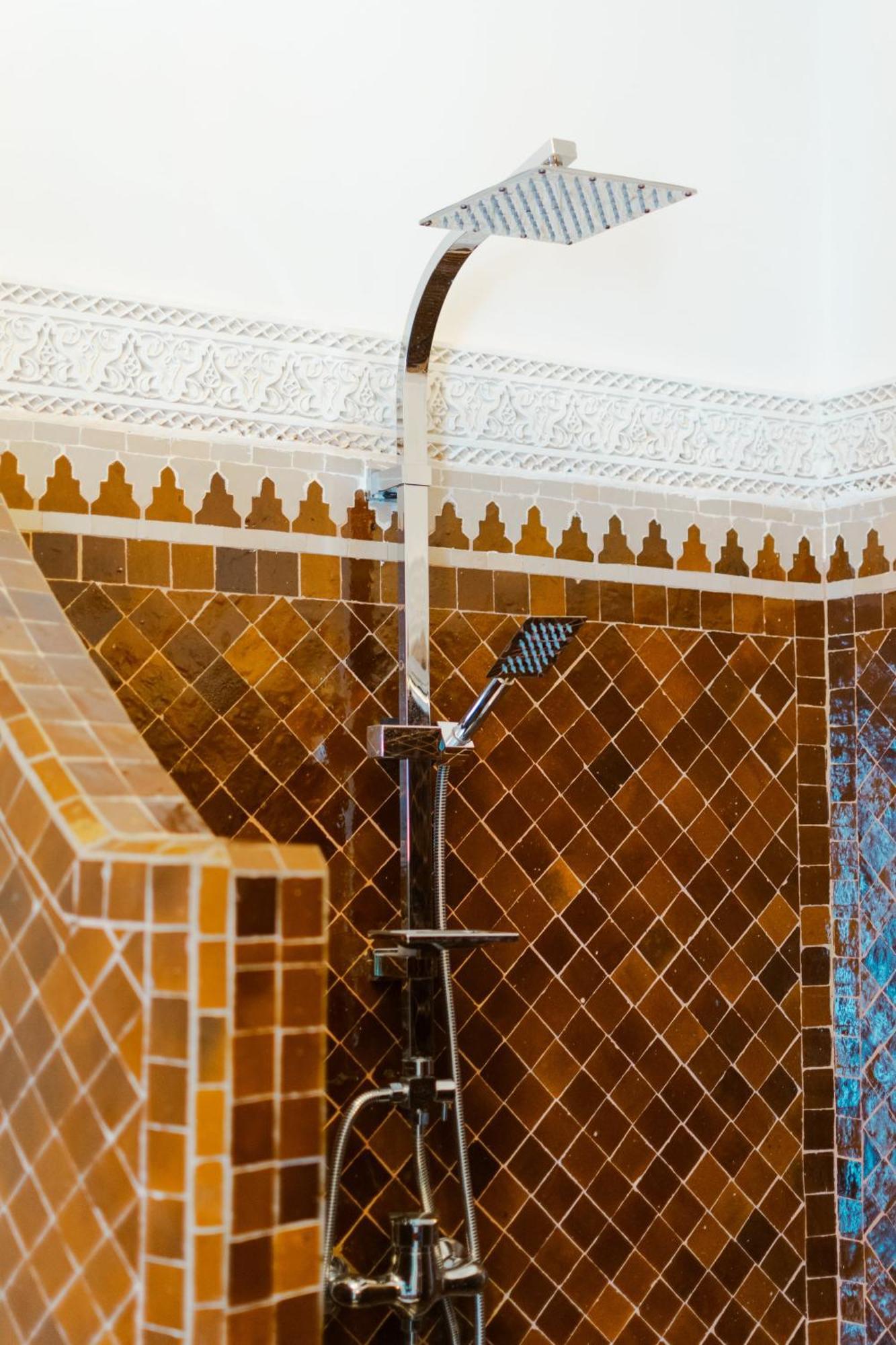Boutique Hotel La Maison Darts Et Medicine Marrakesh Exteriör bild